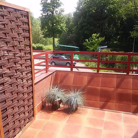 Apartment Apartament Marta Polanica-Zdroj